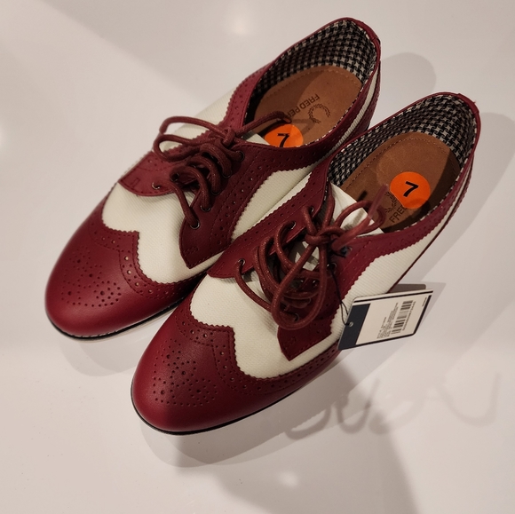 Fred Perry Loafers - NWT - Picture 4 of 7